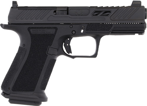 Shadow Systems MR920 Elite 9mm Pistol with 4.5-Inch Barrel and Tritium Sights