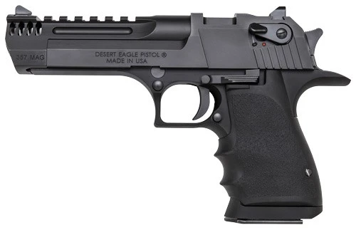 Desert Eagle L5 Series .357 Magnum Semi-Auto Pistol with Picatinny Rail