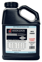 Hodgdon Universal Clays Reloading Powder 8 lb Canister - Versatile Performance for Pistol and Shotgun Cartridges