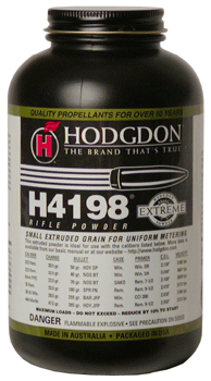 Hodgdon H41981 Extreme Series 1 lb. Canister of Propellant for Rifle Ammunition