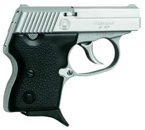 North American Arms Guardian .32 ACP Semi-Auto Pistol with 2.5-Inch Stainless Barrel
