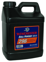 Winchester Powder 296 - 8 lb Can for .357 Magnum & .410 Bore Ammunition Reloading