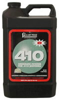 Alliant Powder 410 4Lb Can - Reliable .410 Target Shotshell Reloading Powder