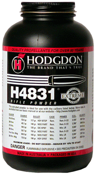 Hodgdon H48311 Extreme Series Extruded Powder - 1 Pound Canister