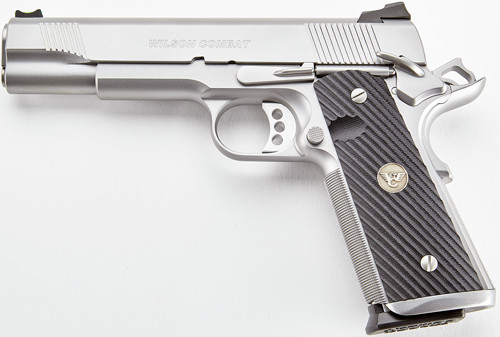 Wilson Combat CQBE-FS-45-SS 45 ACP 5-Inch Semi-Auto Pistol