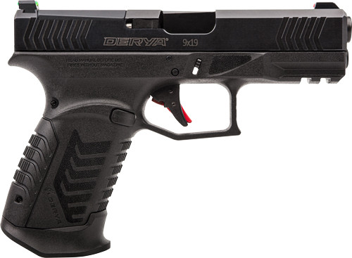 Rock Island Armory DY9 9mm Semi-Auto Pistol with 4-Inch Barrel