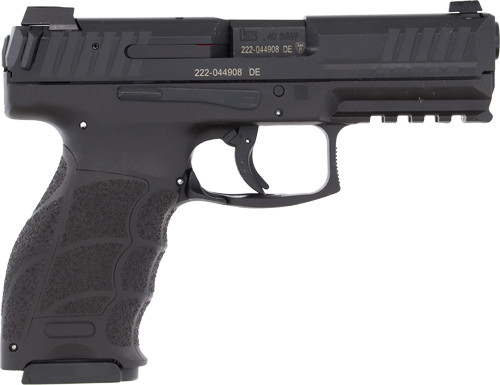 HK VP40 Striker Fired 40 S&W Semi-Auto Pistol with 2 Magazines