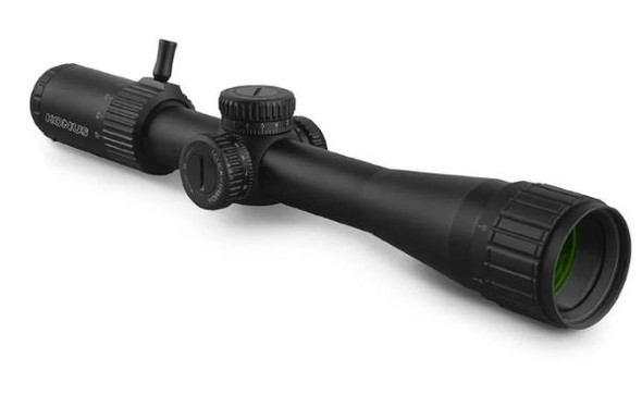 Konus Wild 6-24x50 Rifle Scope with German-4 Reticle and Matte Black Finish