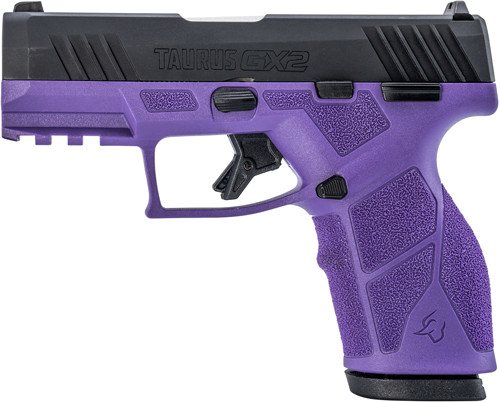 Taurus GX2 9mm Semi-Auto Pistol with Adjustable Sights and 13-Round Capacity 1-GX2931DP