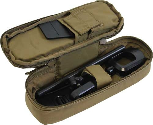Kestrel Ballistics Vane Mount and Molle Case for 5000 Series Meters