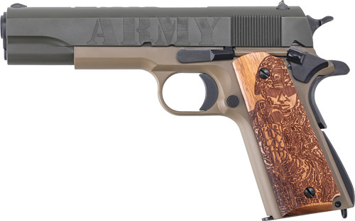 Auto-Ordnance 1911 .45 ACP Army 250th Anniversary Edition 5-inch Pistol