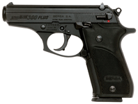 Bersa Thunder Plus .380 ACP Semi-Auto Pistol with 15-Round Capacity