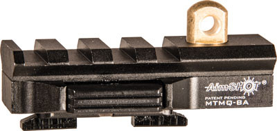 AimShot Quick Release M-LOK Mount with Locking Mechanism (Part #MTMQRBA)