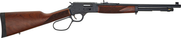 Henry Big Boy Steel Side Gate Lever-Action Rifle in .44 Rem Mag with Walnut Stock