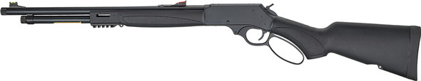 Henry X Model Lever-Action Rifle in .45-70 Government with Synthetic Stock