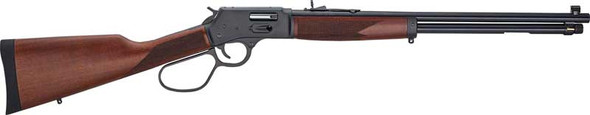 Henry Big Boy Side Gate .45 Long Colt Sporting Rifle with Walnut Stock and Blued Finish