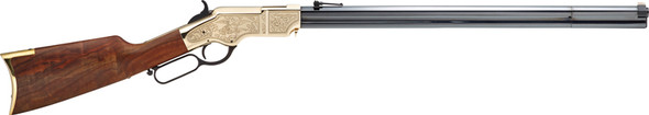 Henry Original Henry Deluxe .44-40 WCF Sporting Lever-Action Rifle with Octagonal Barrel
