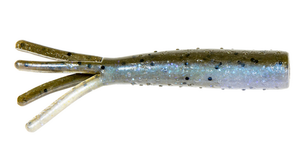 Z-Man Fishing Products TRD Ticklerz 2.75 inch The Deal - 8 Pack TTIC-320PK8