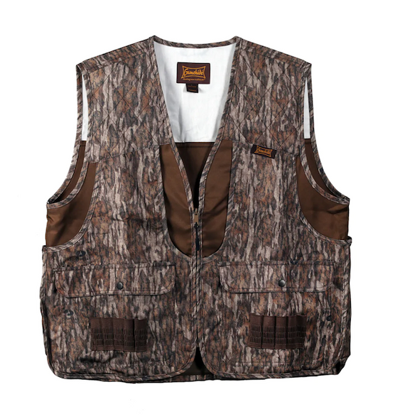 Gamehide Frontloader Vest, Mossy Nettle, 2XL – Durable Hunting Gear