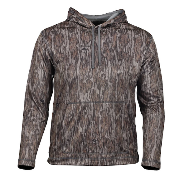 Gamehide Hi-Performance Hoodie, Men's Natural Medium - Part Number BFHNBD-L