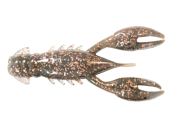 Z-Man Fishing Products TRD CRAWZ 2.5-Inch Mudbug 6-Pack