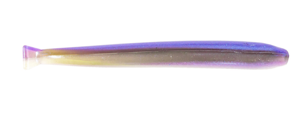 Z-Man Fishing Products TMIN-344PK8 3.5-inch TRD MinnowZ with Meat Dog – Pack of 8