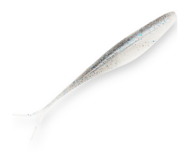 Z-Man Fishing Products 5" Jerk Shadz Smoked Shad - 5 Pack