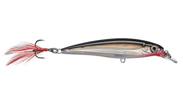 Rapala X-Rap 12 Silver Fish Lure - Model XR12S
