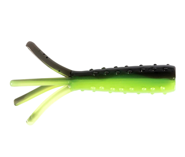 Z-Man Fishing Products Tiny Ticklerz 1.75 MTIC-379PK8