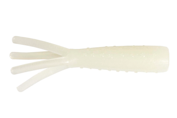 Z-Man Fishing Products Tiny Ticklerz 1.75" Glow Lures - 8 Pack MTIC-231PK8