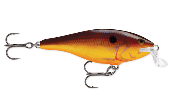 Rapala Shallow Shad Rap 05 Crawdad (Part Number: SSR05CW)