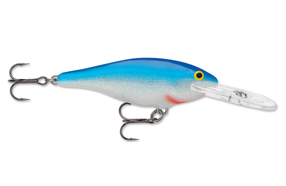 RAPALA SHAD RAP 04 BLUE