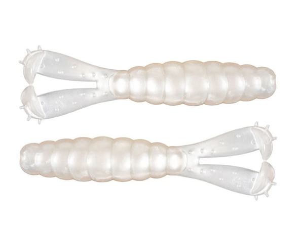 Z-Man Baby Goat 3" Pearl Soft Plastic Lures - 6 Pack GT3-84PK6