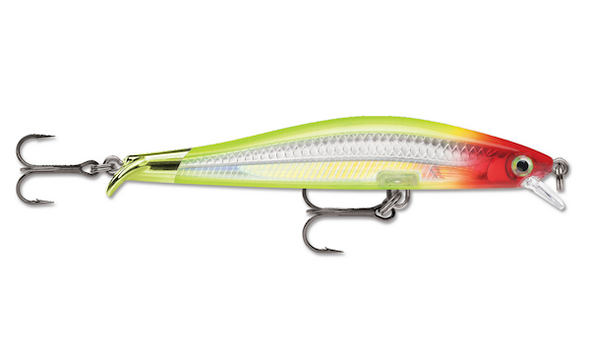 Rapala Ripstop 12 Clown Fishing Lure - RPS12CLN