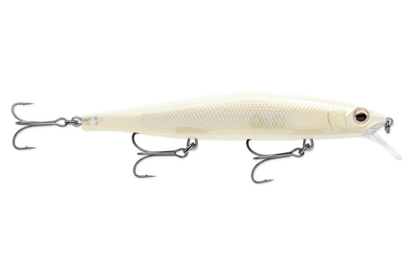 Rapala Precision Xtreme MAVRIK 110 Snow Storm Lure (Part Number PXRM110SNST)