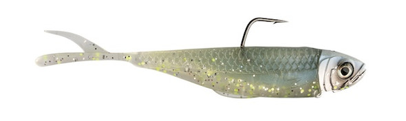 Z-Man Graph Shadz 3.8 inch 1/4 oz Sexy Shad Fishing Lure GS38-14-08