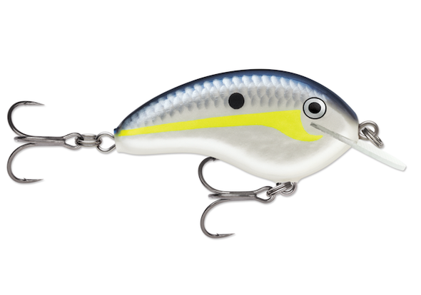 Rapala Ott's Garage Tiny 04 Helsinki Shad - Model OGT04HSD