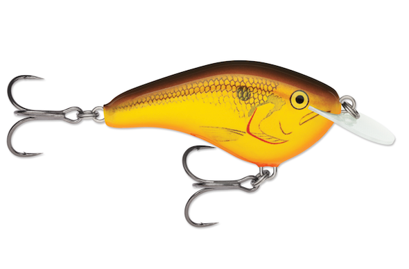 Rapala Ott's Garage Slim 06 Crawdad - Freshwater Fishing Lure