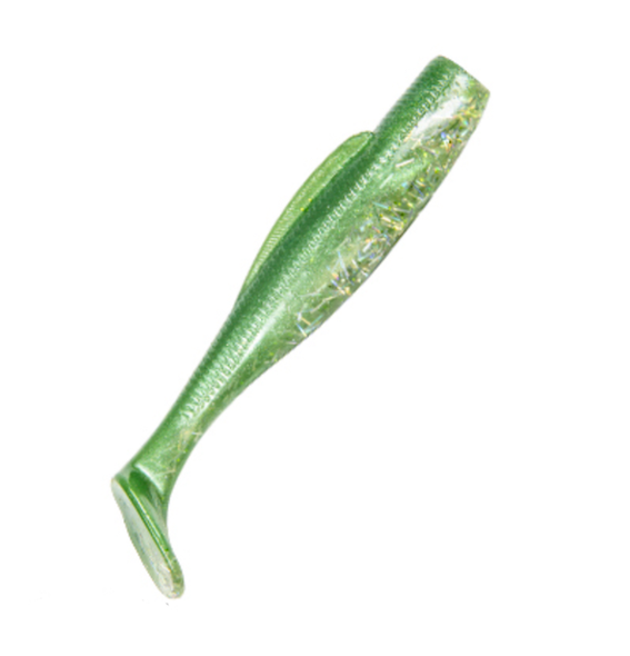 Z-Man Diezel Minnowz 4-inch Creole Croaker Fishing Lures, 5-Pack – DMIN-358PK5