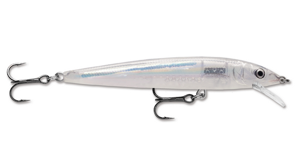 Rapala Husky Jerk 12 Glass Minnow – Versatile Crankbait for Freshwater Fishing