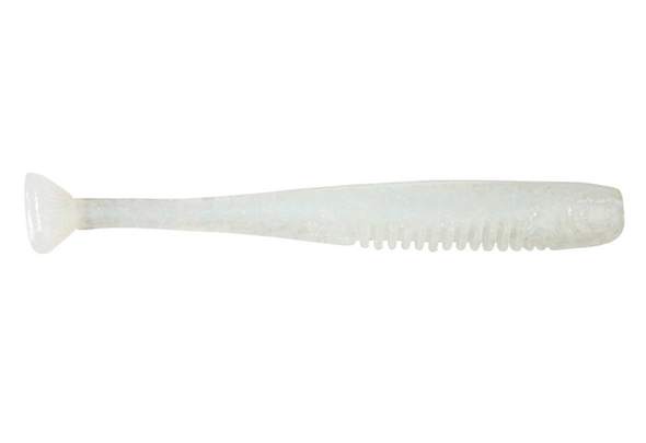 Z-Man Drop Kickerz 2.75-Inch Gussy's Glimmer Blue - 6 Pack by Z-Man Fishing Products