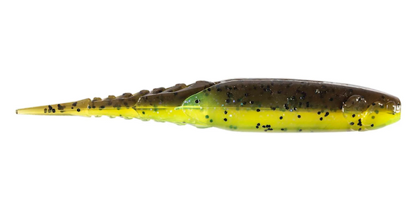 Z-Man Fishing Products ChatterSpike 4.5-Inch HotSnakes Lure Pack (5 Pieces)