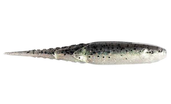 Z-Man Fishing Products ChatterSpike 4.5-Inch Bad Shad Soft Baits (5-Pack) - CSP45-259PK5