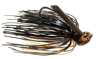 ZMAN CROSSEYEZ Flip Jig 1/2 oz Black Blue - CEFL12-01