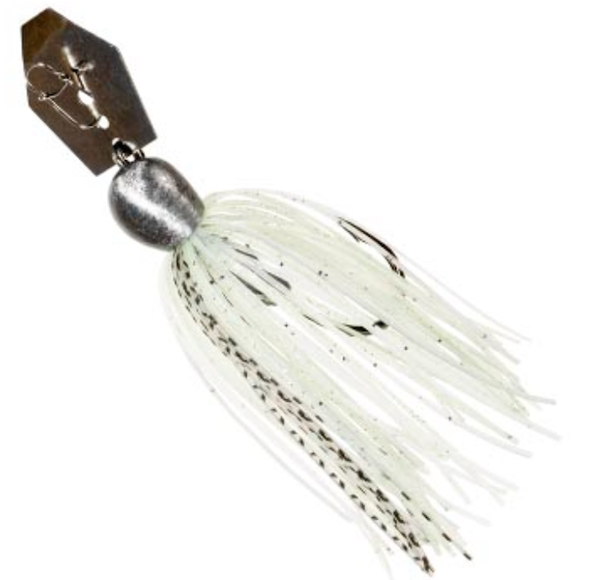 Z-Man Chatterbait Mini Max Spot Remover 3/8 oz - Effective Soft Plastic Bait by Z-Man Fishing Products