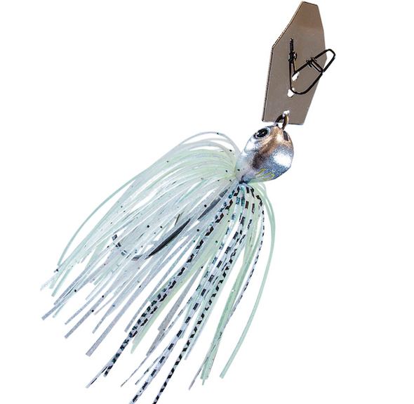 Z-Man Fishing Products Jack Hammer Chatterbait 3/8 oz Spot Remover - CBJH38-05