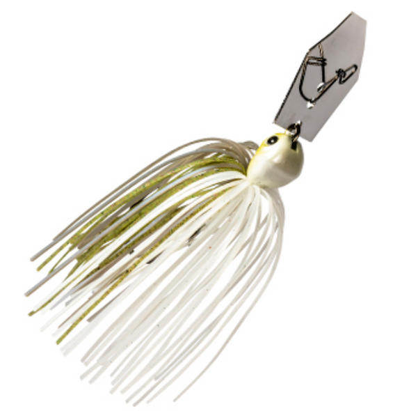 Z-Man Chatterbait Jackhammer 1/2 oz Blueback Herring – Versatile Bass Lure