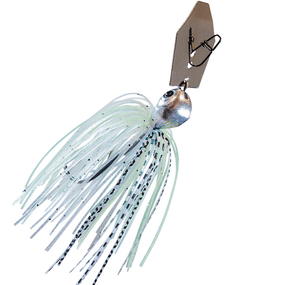 Z-Man Fishing Products Jack Hammer Chatterbait 1/2 oz Spot Remover - Part Number CBJH12-05