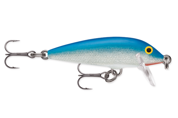 Rapala Countdown 05 Blue Fishing Lure - Model CD05B