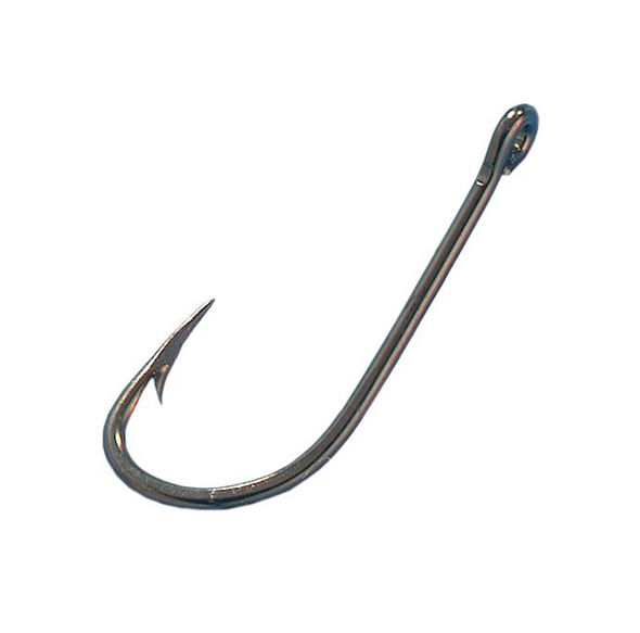 Eagle Claw EC Ringeeye Offset 100 Pack – Bronze